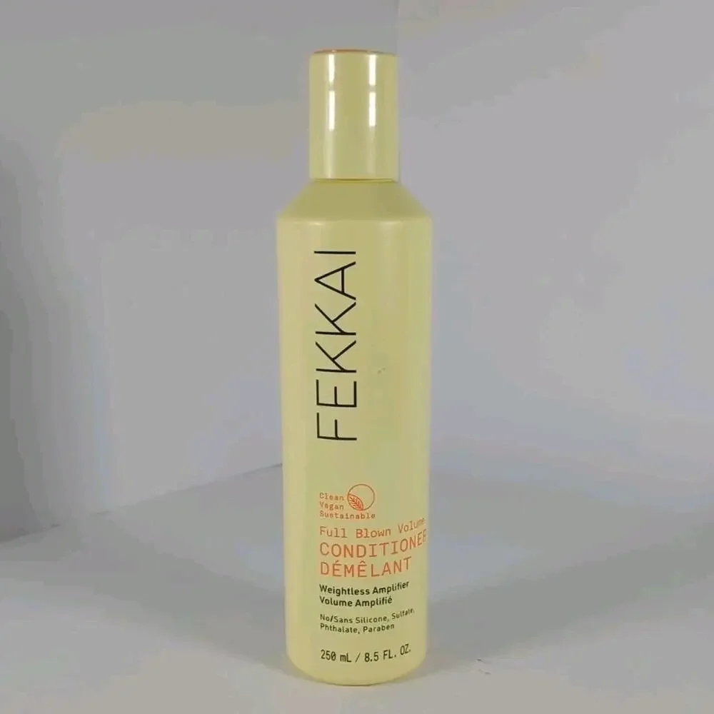 Fekkai Full Blown Volume Conditioner Weightless Amplifier 8.5oz NEW‎